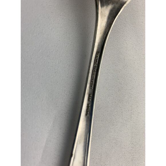 Vintage Oneida Community Par Plate Vernon-Ashley 8 1/4" Cold Meat Serving Fork - Picture 9 of 10